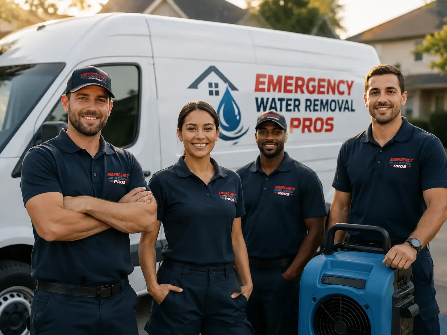Emergency Water Removal company in Edinburg, IL